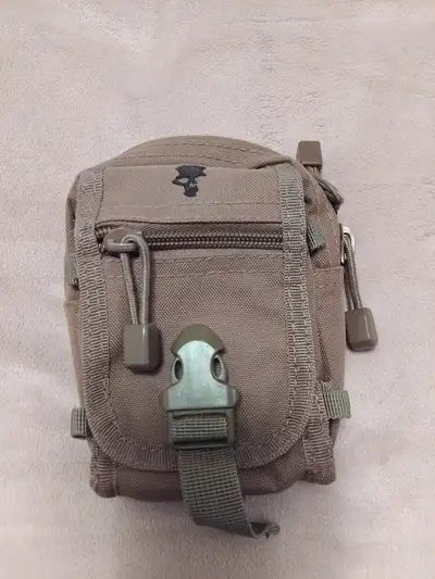 Small molle pouch., View more