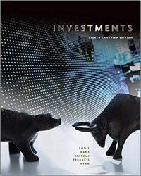 Investments 8th & 9th edition, Bodie