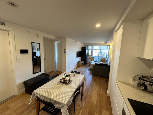 Lease transfer 1 bedroom apartment dans Locations longue durée  à Ville de Montréal - Image 4