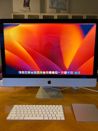 27 inch iMac 5k 1TB 