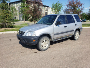 1997 Honda CR-V -