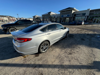 2107 Ford Fusion SE for sale