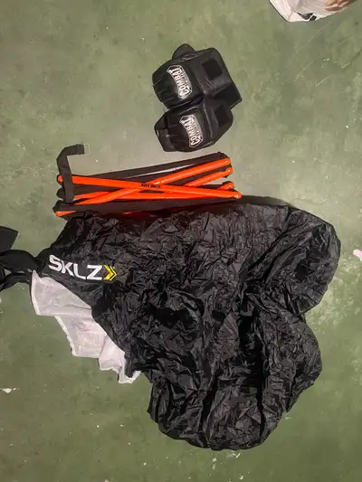 Training gear, View more