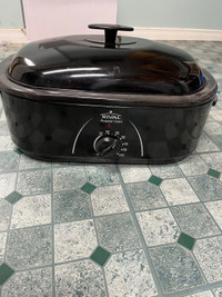Rival Electric roaster oven