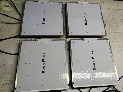 Bloom Plus Led Grow Light 1500W, 4 unités, View more