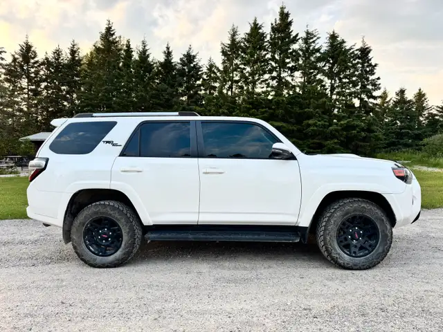 2018 Toyota 4 Runner TRD off road62939425761795123