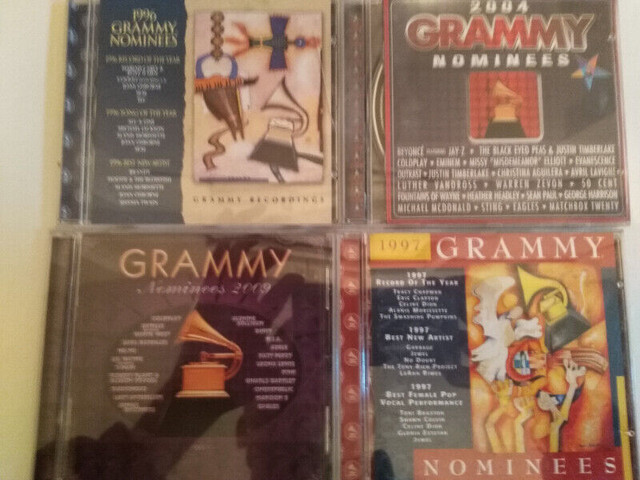 Assorted CDs in CDs, DVDs & Blu-ray in Owen Sound