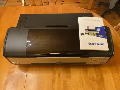 Epson Stylus Photo 1400 - circa 2008, View more