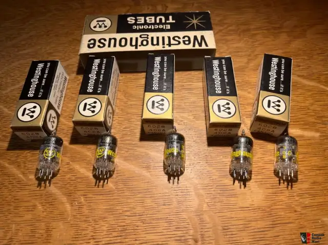 VINTAGE 1960's NOS TUBES FROM 57 YEARS OF COLLECTING in Other in City of Toronto - Image 9