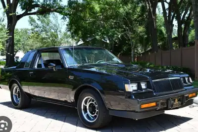 Im looking for a 1987 Buick Grand National to enjoy for the summer - looking for a unmolested 87 - i...