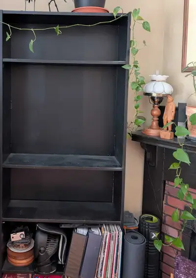 Ikea bookshelf , View more