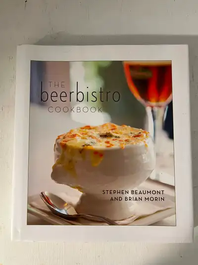 Beer Bistro Cookbook, View more