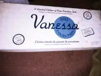 VANESSA  COLLECTOR DOLL