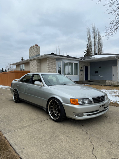 1998 Toyota Chaser JZX100