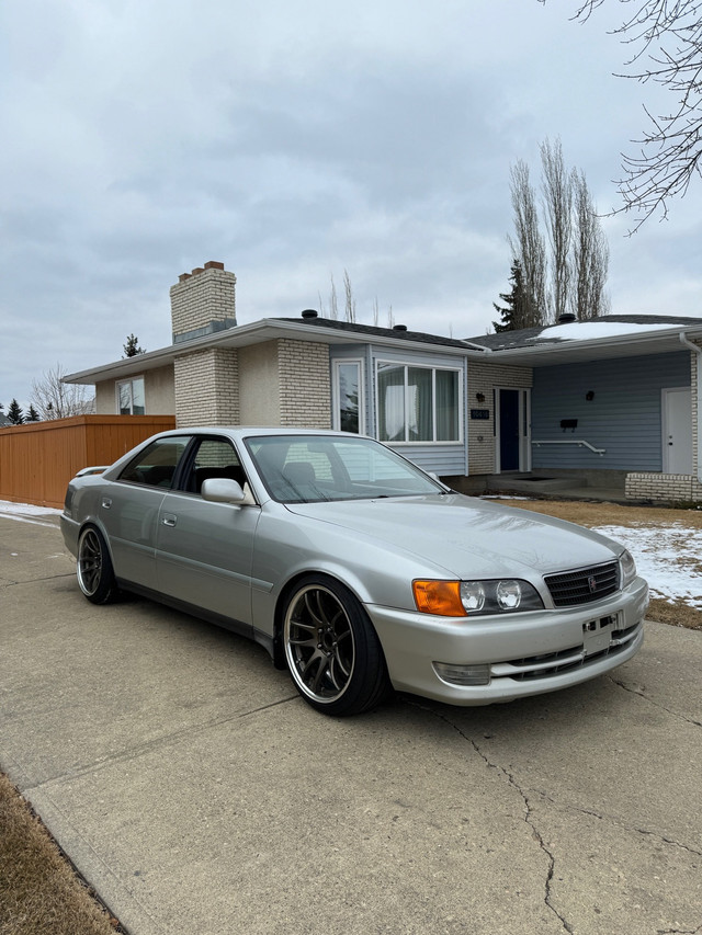1998 Toyota Chaser JZX100 in Cars & Trucks in Edmonton