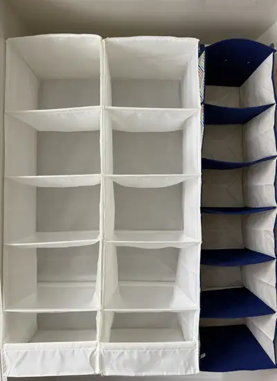 Hanging Closet Organizer, View more