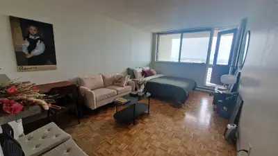 Appartement 1/2 studio Centre Ville Montreal
