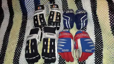 hockey gloves, View more
