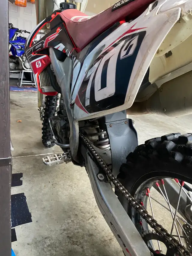 2011 Honda CRF-250 in Dirt Bikes & Motocross in Markham / York Region - Image 5