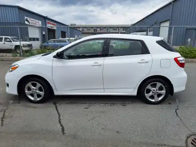 It runs like a Toyota, what more could you want. General: Efficiency: 8.4 L/100 km Front wheel drive...