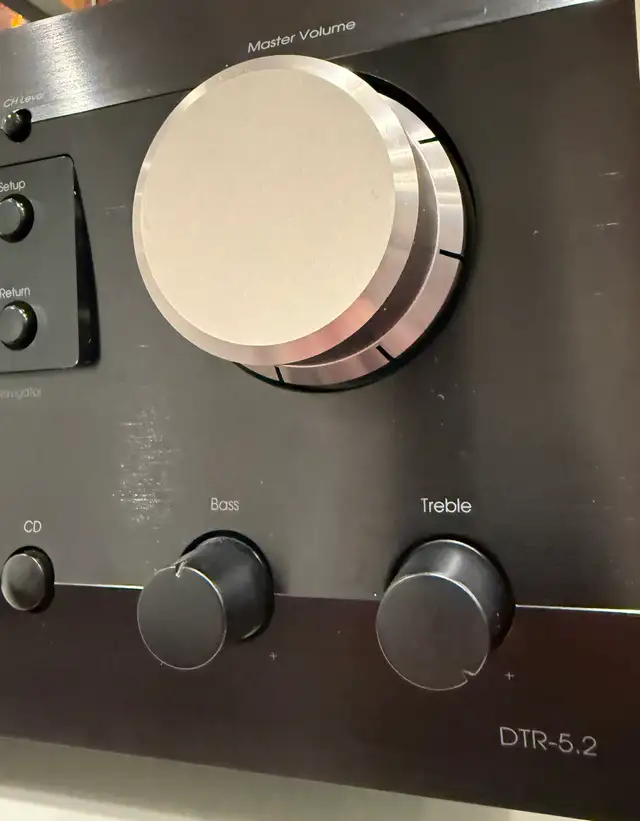 Integra DTR-5.2 AV Receiver in Stereo Systems & Home Theatre in Oakville / Halton Region - Image 5