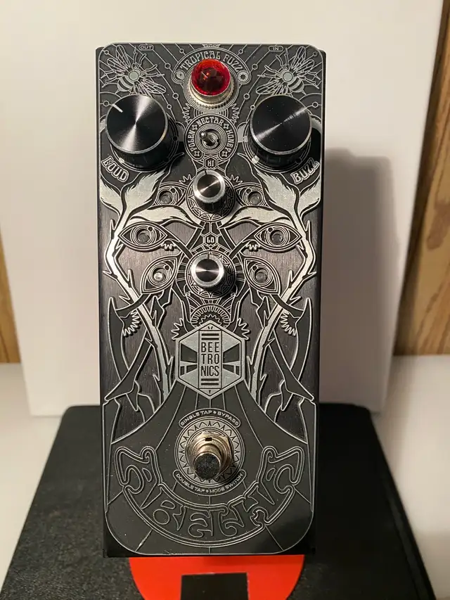 Beetronics Abelha Fuzz in Amps & Pedals in City of Toronto - Image 2