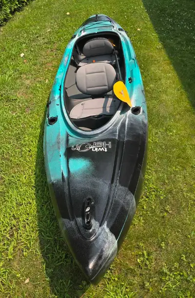 Old Town Twin Heron Kayak, View more