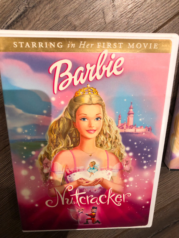 Barbie DVD in CDs, DVDs & Blu-ray in City of Toronto - Image 2