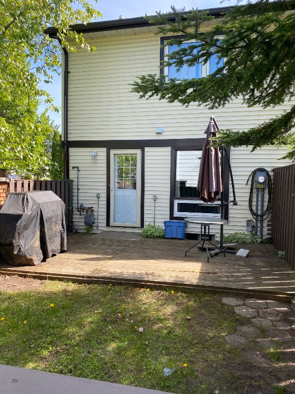 House for rent across from University Long Term Rentals Thunder Bay