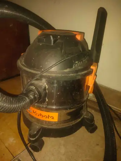 shop vac Kubota , View more