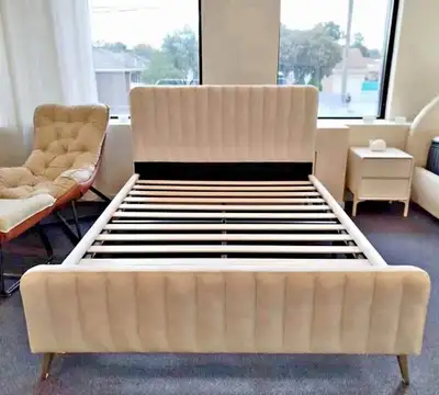 double size Bed, View more