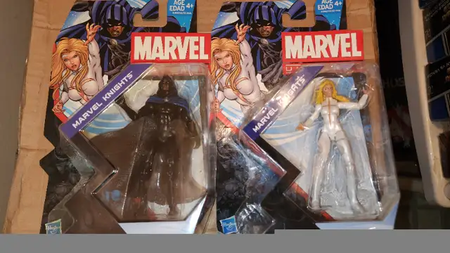 marvel universe action figures in Toys & Games in City of Toronto - Image 11