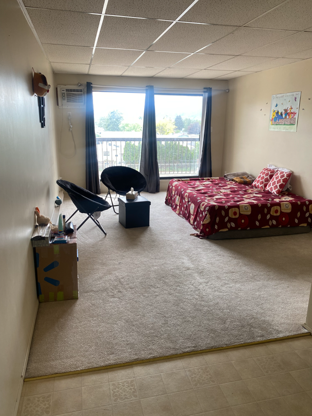 ✨ TOP FLOOR | 1-BEDROOM SUITE | CAT FRIENDLY ✨