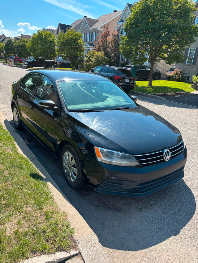 Volkswagen jetta dans Autos et camions  à Laval/Rive Nord