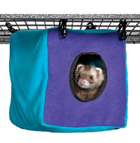 Ferret Nation Cozy Cube easy hang on cage new 