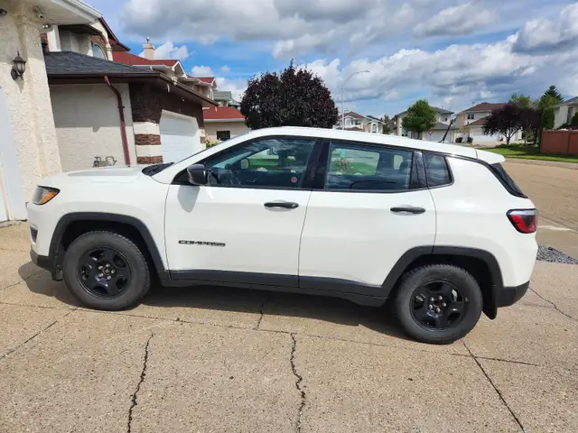 2018 Jeep Compass Sport