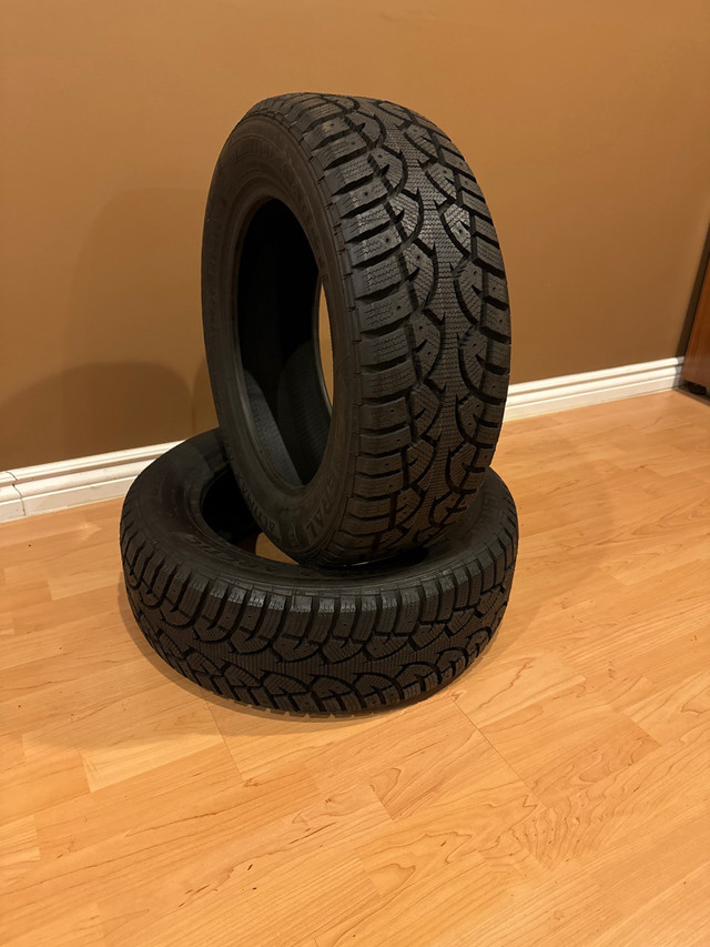 BRAND NEW 15” SNOW TIRES FOR SALE in Tires & Rims in Hamilton - Image 3