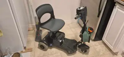 Hugo Mobility Scooter, View more
