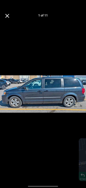 2013 Dodge Caravan