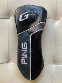 PING G425 DRIVER HEADCOVER - NEW 