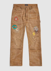 Brand New Men's Polo Ralph Lauren Voyager Jeans READ 