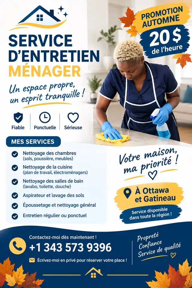 Housekeeping Service573329983763261441