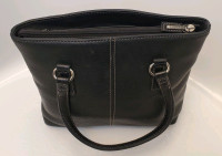 Fossil Top-grain leather handbag /crossbody purse (small)