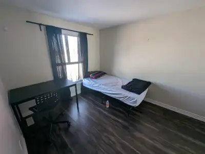 CHEAP FURNISHED PRIVATE ROOM FOR RENT | BRAMPTON, View more