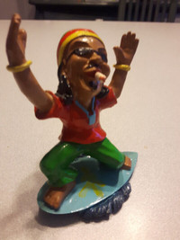 Statue Bob Marley