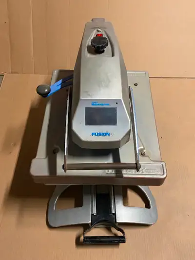 Stahls Hotronix Fusion IQ Heat Press, View more