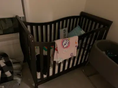 Baby Crib And Bassinett for sale, View more