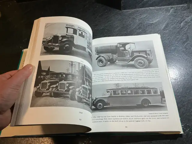 Relics of the Road #2: Keen Kenworth Trucks, 1915-1955 in Non-fiction in Parksville / Qualicum Beach - Image 8