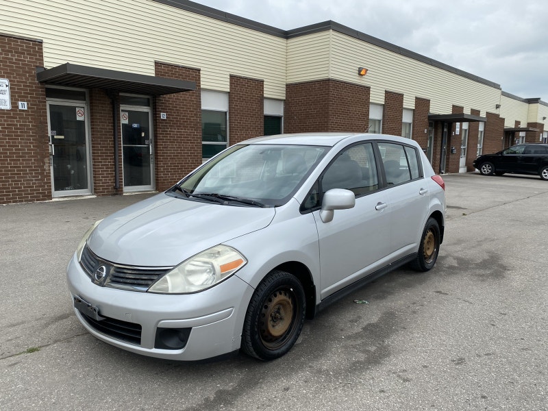 2008 NISSAN VERSA!! AUTOMATIC!! ICE COLD AC!! 1.8L!! Cars & Trucks