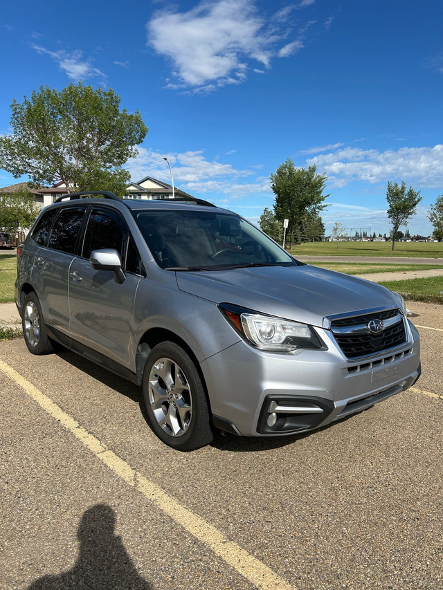 2017 Subaru Forester 2.5i Limited in Cars & Trucks in Edmonton - Image 2
